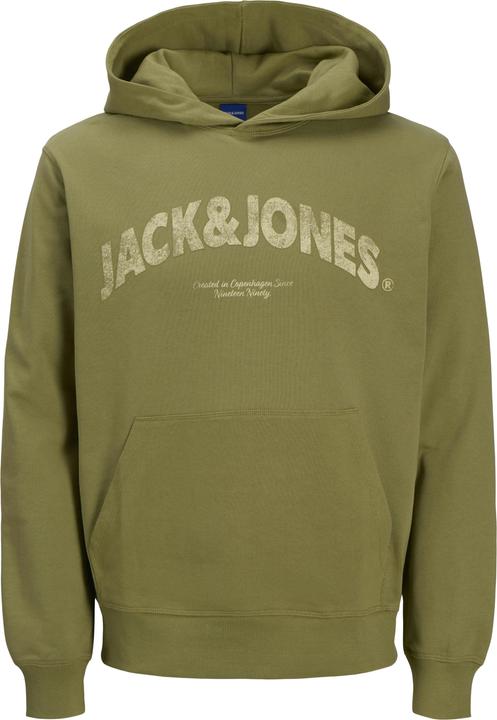Produktbild Jack & Jones Plus Size Kapuzenpullover Kapuzenpullover (3XL)