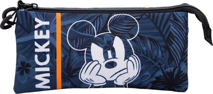 Actual product image Karactermania Disney Pencil Case Mickey Mouse Angry