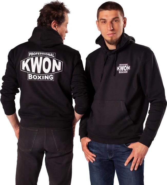 Immagine prodotto Kwon Professional Boxing Felpa con cappuccio (XXL)