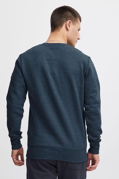 Immagine prodotto Solid Trip Felpa Maglione Pullover Da Uomo Con Girocollo Fodera In Pile (L)