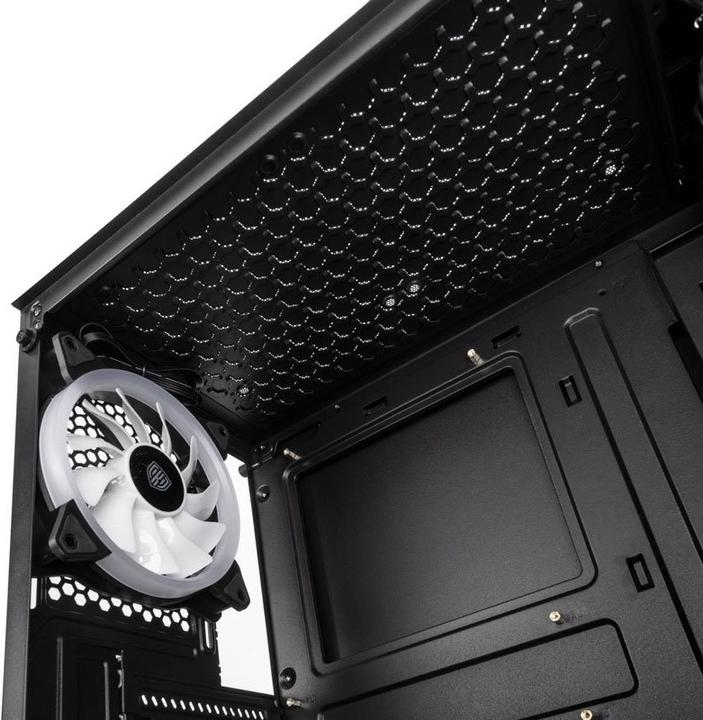 Actual product image Kolink Observatory Lite Mesh RGB (mATX, Mini-ITX, ATX)