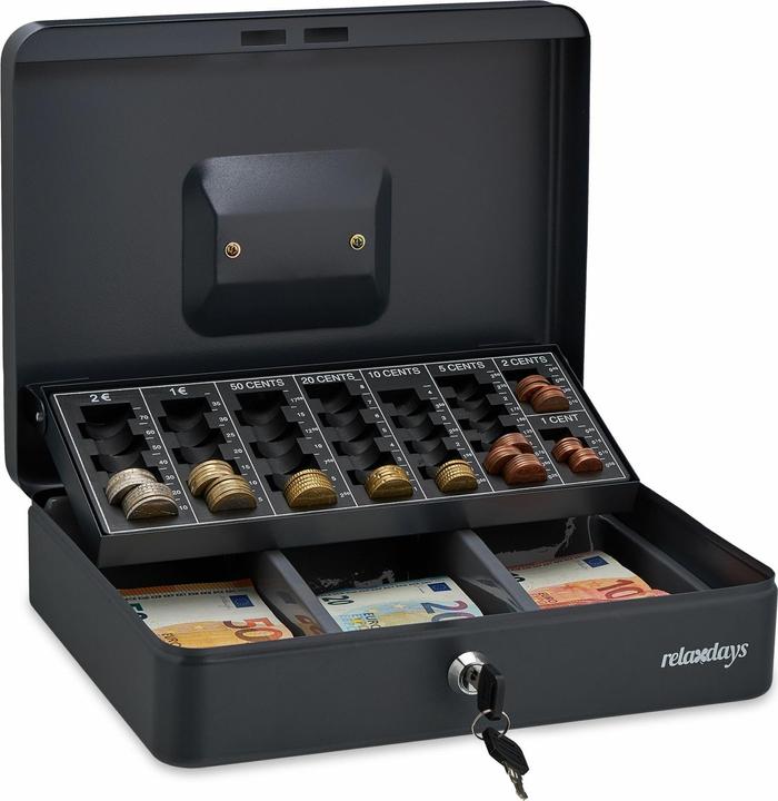 Actual product image Relaxdays Bamboo