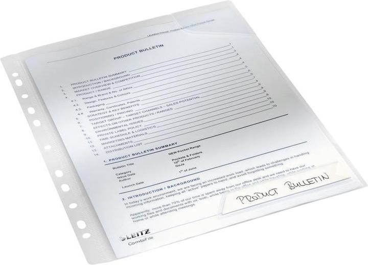 Actual product image Leitz CombiFile (A4, 1 x)