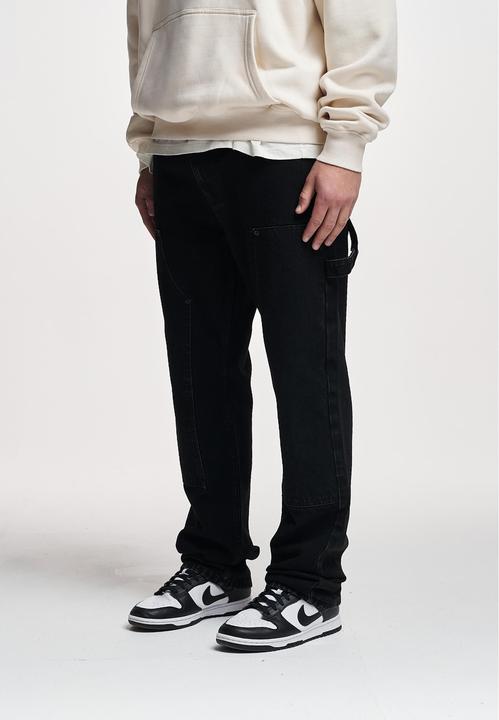Produktbild 2Y Studios 2Y Haldor Carpenter Straight Jeans - 178923 (29)