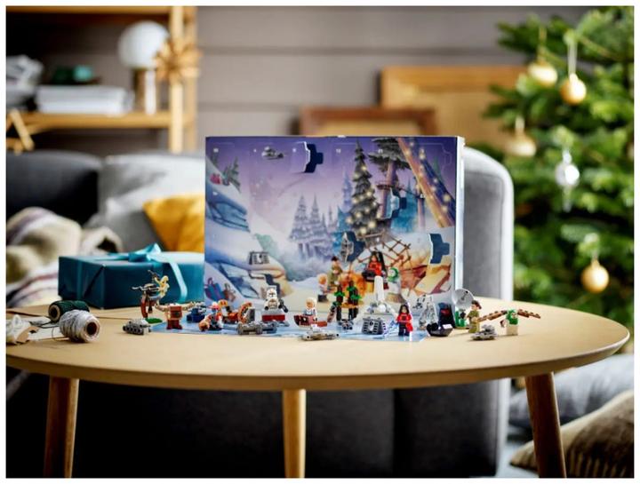 Actual product image LEGO Star Wars