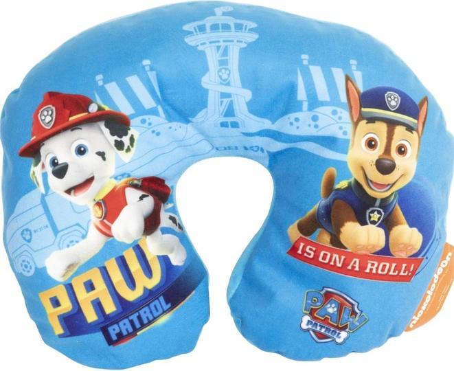 Disney Paw Patrol - Nackenstütze - blau (Kopf- & Nackenkissen)