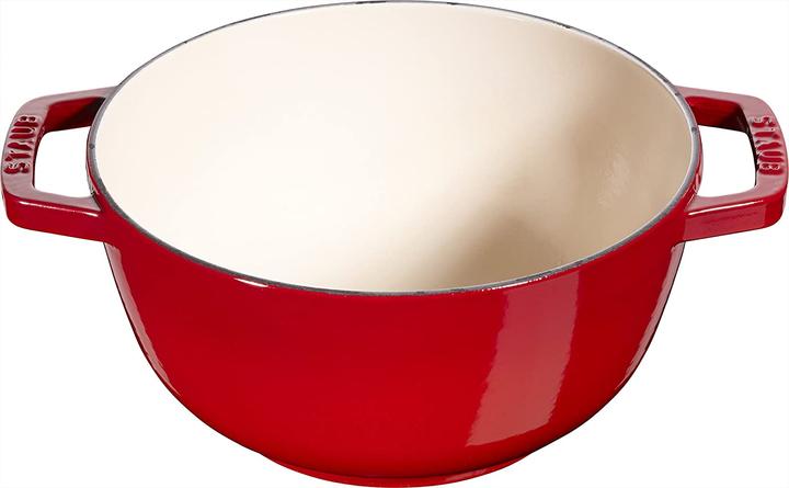 Productafbeelding Staub Fondue Set (Kaasfondue, Bourgondische fondue, Chinese Fondue, Chocoladefondue)