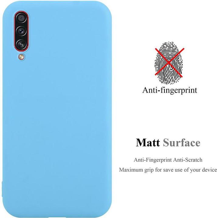 Immagine prodotto Cadorabo Copertina in TPU Candy (Samsung Galaxy A70S, Samsung Galaxy A70)