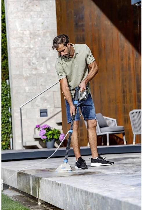 Produktbild Gloria Haus und Garten MultiJet 18V (Akkubetrieb)