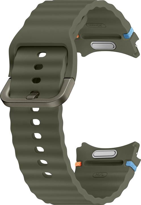 Actual product image Samsung Sport Band (Natural rubber, TPU)