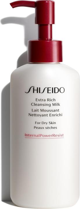 Immagine prodotto Shiseido The Skincare - Latte detergente extra ricco (Lozione detergente, 125 ml)