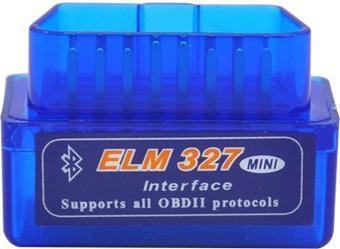 Produktbild JTI Bluetooth OBD2 ELM327 Kfz-Diagnose