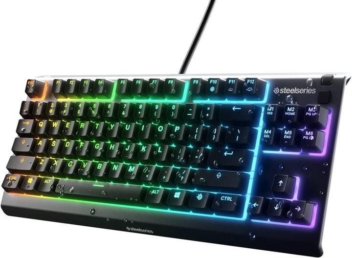 Image du produit SteelSeries Apex 3 TKL (US, Filaire)