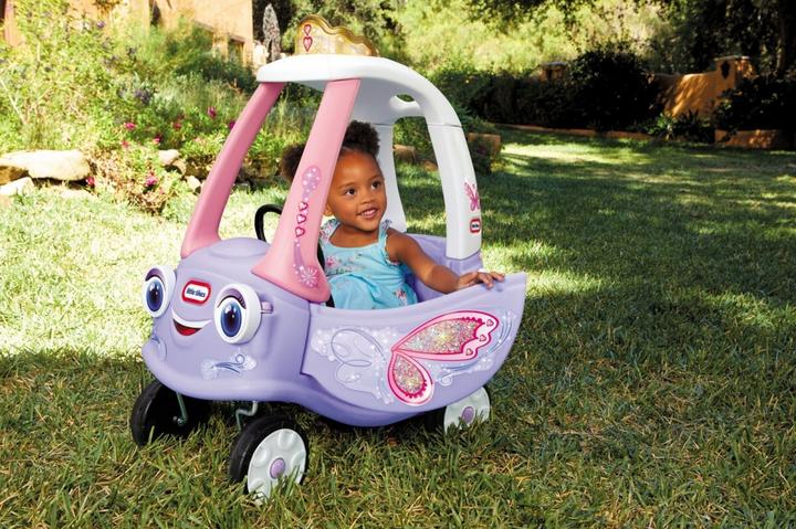 Actual product image Little Tikes Gemütliches Coupé Fee