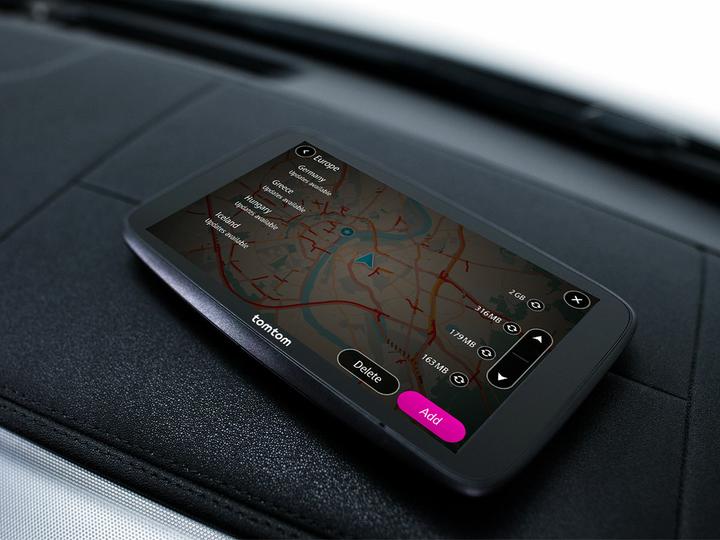 Immagine prodotto TomTom Navigatore (7")