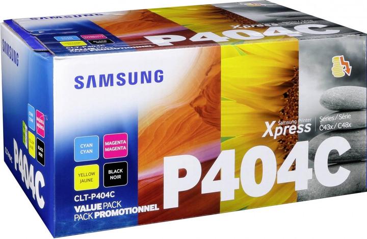 Produktbild HP Clt-P404c (M, C, Y, BK)