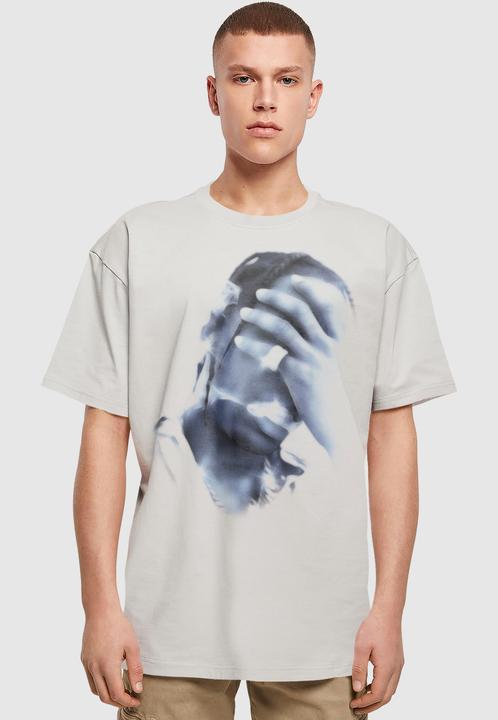 Produktbild Urban Classics 4 AM Oversize Tee - 18463 (S)
