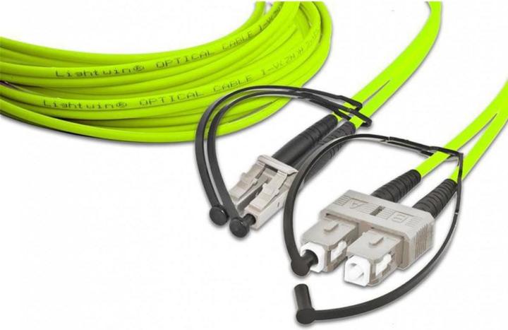 Produktbild Lightwin Netzwerkkabel (CAT6e, 1 m)