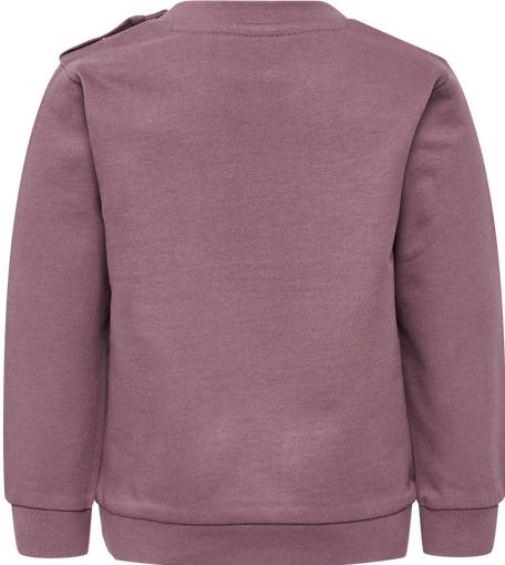 Produktbild hummel Hmlfastwo Lime Sweatshirt (62)
