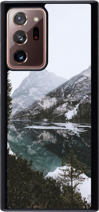 Image du produit PhoneLook Coque Winter 22 snowy mountain and lake (Samsung Galaxy Note 20 Ultra)