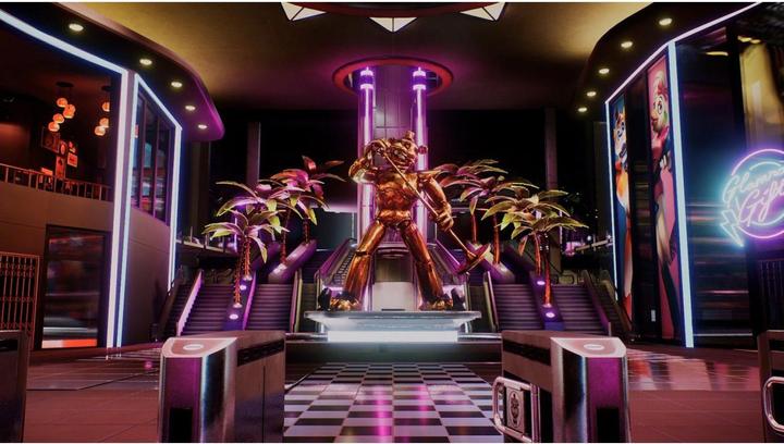 Produktbild Maximum Games Five Nights at Freddy's Security Breach (One/X) (Xbox Series X)