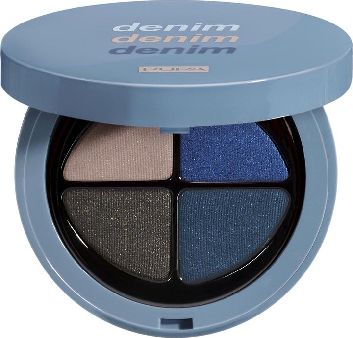 Image du produit Pupa Milano One Color One Soul Eyeshadow Denim (003 Denim)