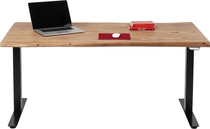 Image du produit Kare Design Table Office Harmony noir 160x80