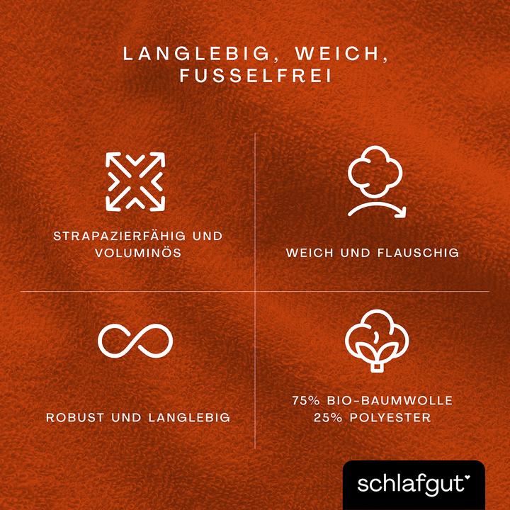 Produktbild schlafgut Frottex (90 x 190 - 100 x 220 cm)