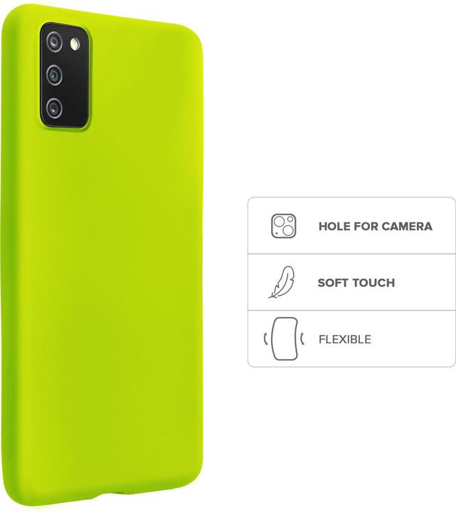 Actual product image SBS Cover (Samsung Galaxy A03s)
