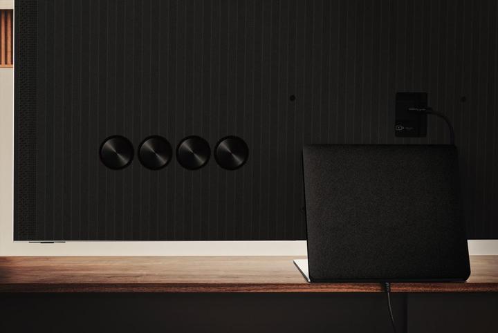 Actual product image Samsung QE65QN95B (65", QN95B, NeoQLED, 4K, 2022)