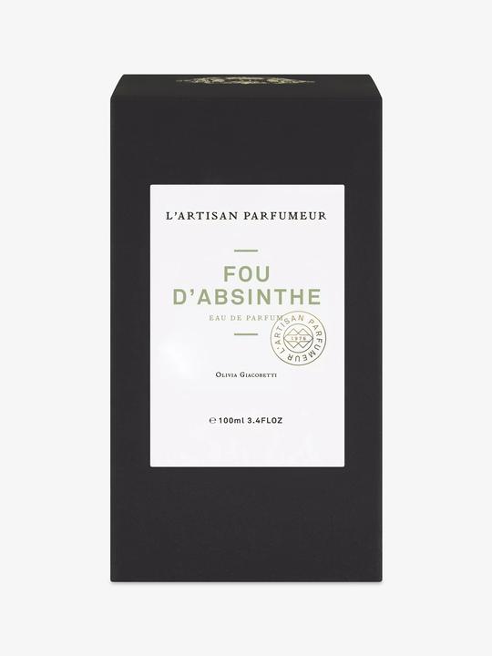 Actual product image L'Artisan Parfumeur Fou d'Absinthe (Eau de parfum, 100 ml)