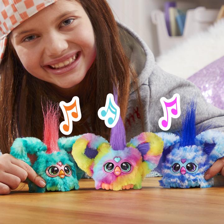 Produktbild Furby Furblets (24 cm)