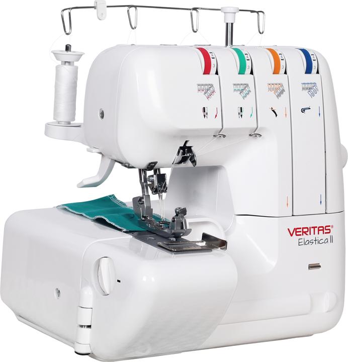 Actual product image Veritas Elastica