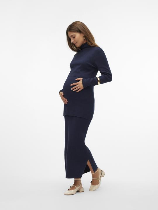 Actual product image Mamalicious Midi skirt skirt (XL)