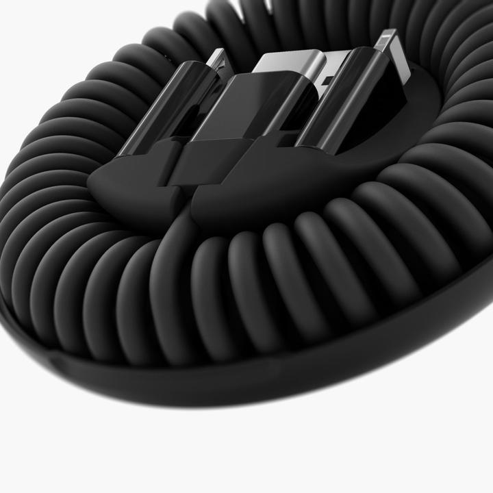Actual product image Vonmählen USB Type C - USB Type C (0.90 m, USB 2.0)