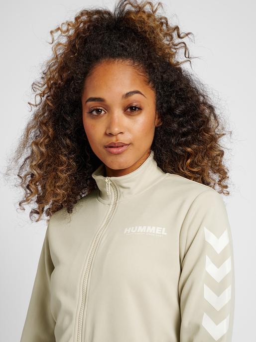 Immagine prodotto hummel Giacca Con Zip Legacy Poly Donna (XS)