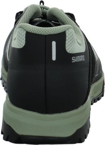 Produktbild Shimano Women E-Bike SH-ET5 Schuh black mint (36)