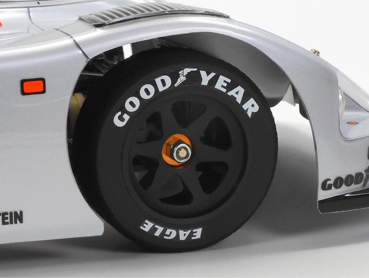 Actual product image Tamiya Mercedes-Benz C11 1990 Gr.C (Kit)