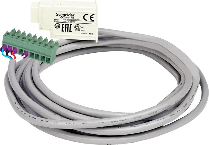 Produktbild Schneider Electric Anschlusskabel, Zelio Logic, für HMI STO SR2CBL09