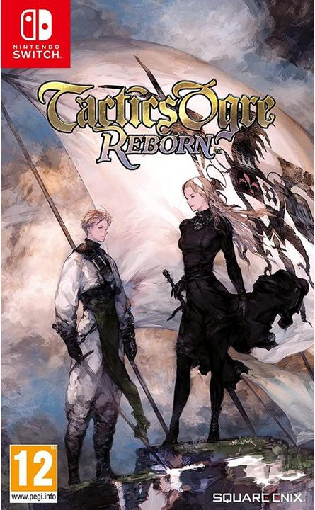 Image du produit Square Enix Tactics Ogre : Reborn (Switch, Switch Lite, Switch OLED)