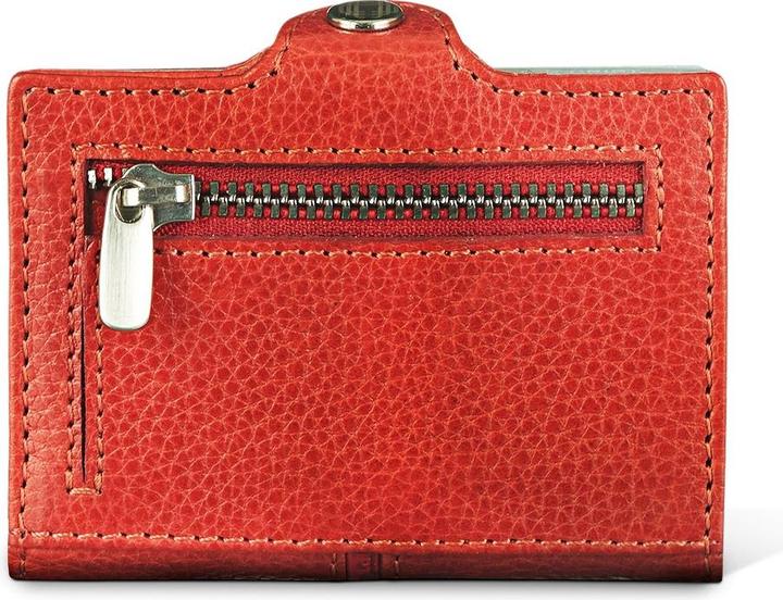 Produktbild Cript Mini Wallet - 3.55 STEEL fire red