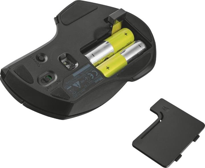 Produktbild Trust Evo Silent (DE, Kabellos)