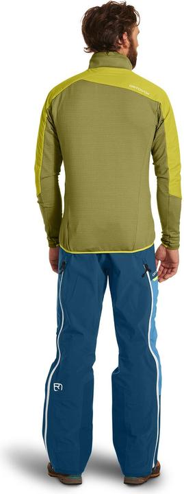 Immagine prodotto Ortovox Giacca Western Alps Swisswool Hybrid (M)