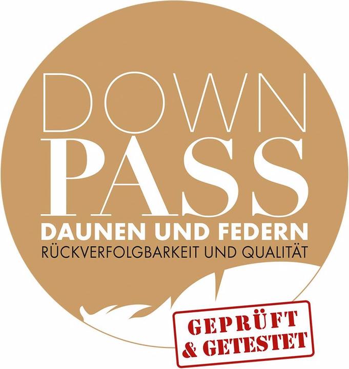 Actual product image BettwarenShop Comfort medium (830 g, 200x200 cm)