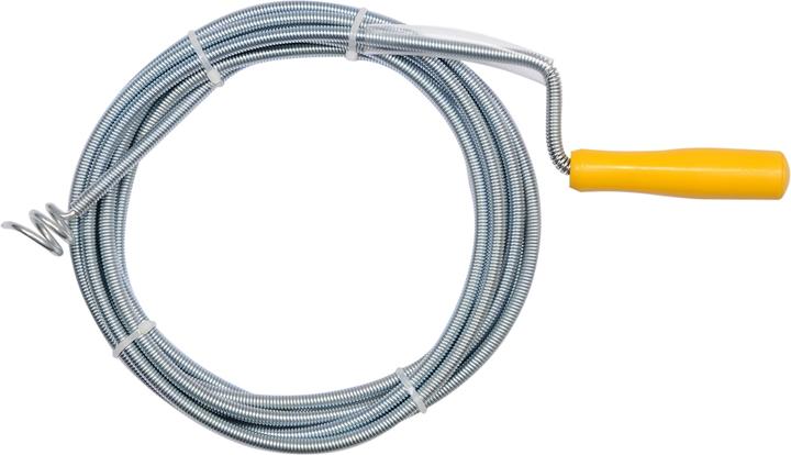 Toya Drain Auger Dia. 9mm Length 5m