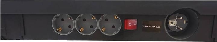 Actual product image Holzmann MF7IN1 7-in-1 multifunctional device (109 cm, 109 cm)