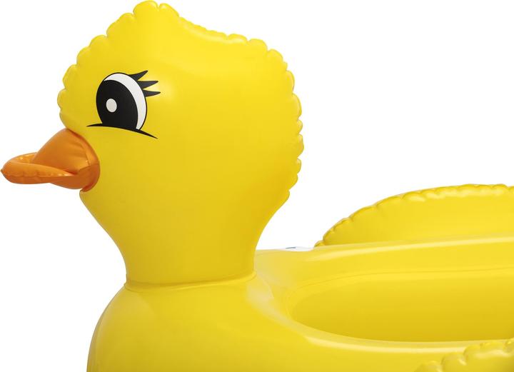 Actual product image Bestway 34151 Float for babies yellow children boat