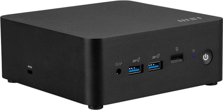 Produktbild MSI Cubi NUC AI 1UMG-019BEU /Core Ultra 5 125H ohne OS (Intel Core Ultra 5 125H)