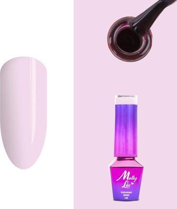 TOP Hybrid Lacquer Molly Lac Wedding Yes I Do Elegant Nude 5ml No 26