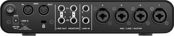 Produktbild MOTU M6 (USB)